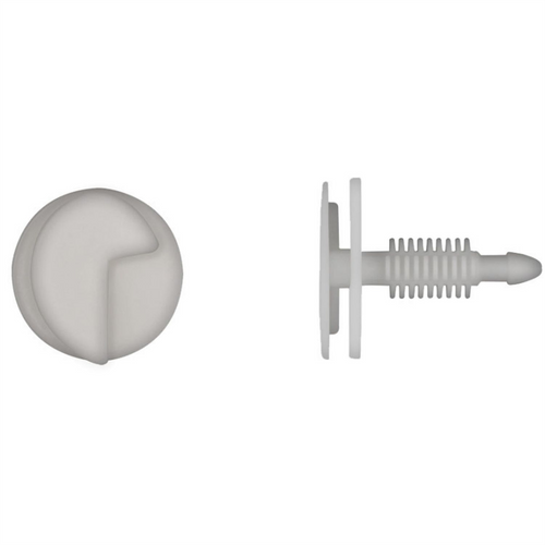 Disco Automotive Hardware 7mm Hole Size 20mm Head Diameter