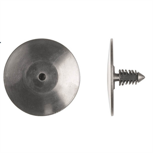 Disco Automotive Hardware 1/4" Hole Size 1 5/8" Head 3/4" Stem