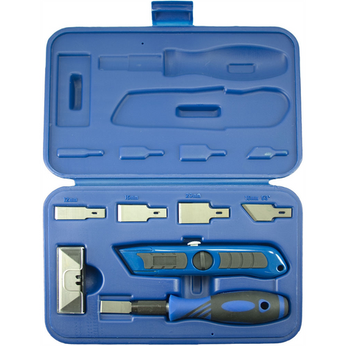 Dent Fix SCRAPPER SET POLYURETHANE Dent Fix SCRAPPER SET POLYURETHANE