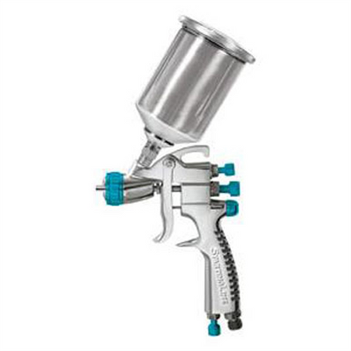 DeVilbiss DeVilbiss 802405 StartingLine HVLP Detail and Touch-Up Gravity Spray Gun