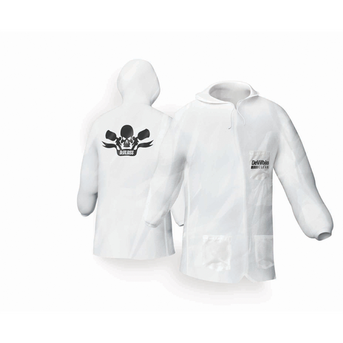 DeVilbiss Reusable Lab Coat (M)