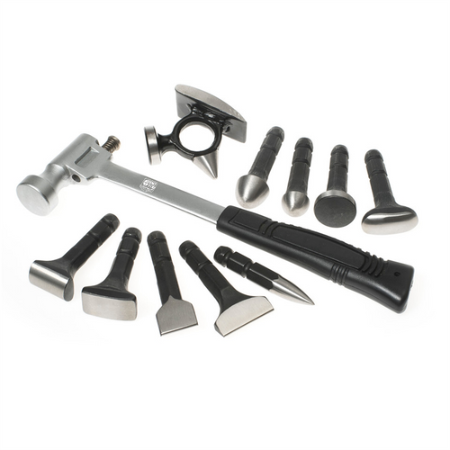 Dent Fix Multi-Head Hammer Set Dent Fix Multi-Head Hammer Set