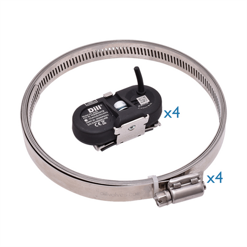 Dill Air Controls 1606-V Aftermarket BLE TPMS Band