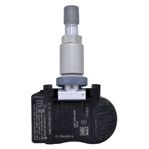 Dill Air Controls TPMS SENSOR - 433MHZ TESLA (CLAMP-IN OE) Dill Air Controls TPMS SENSOR - 433MHZ TESLA (CLAMP-IN OE)