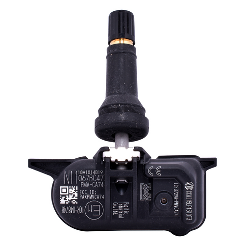 Dill Air Controls TPMS SENSOR - 433MHZ NISSAN (SNAP-IN OE)