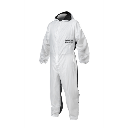DeVilbiss DeVilbiss Reusable Coverall, 3XL DeVilbiss DeVilbiss Reusable Coverall, 3XL
