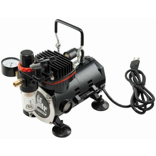 DeVilbiss AirBlade Compressor 2 w/Regulator (1/8 HP)