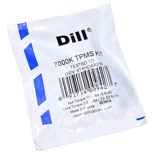 Dill Air Controls REPLACEMENT TPMS KIT