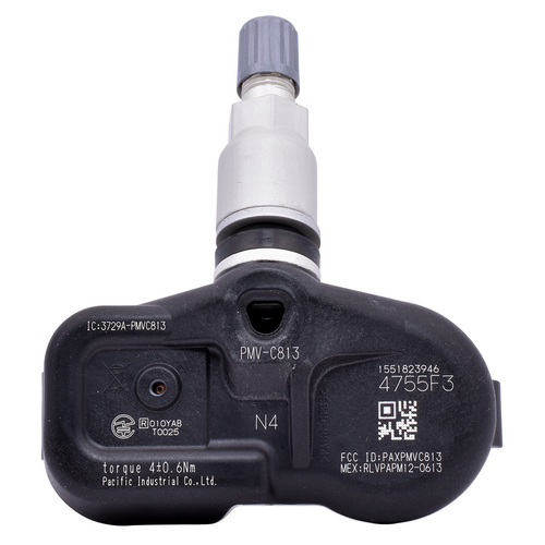 Dill Air Controls TPMS SENSOR - 315MHZ NISSAN (CLAMP-IN OE) Dill Air Controls TPMS SENSOR - 315MHZ NISSAN (CLAMP-IN OE)