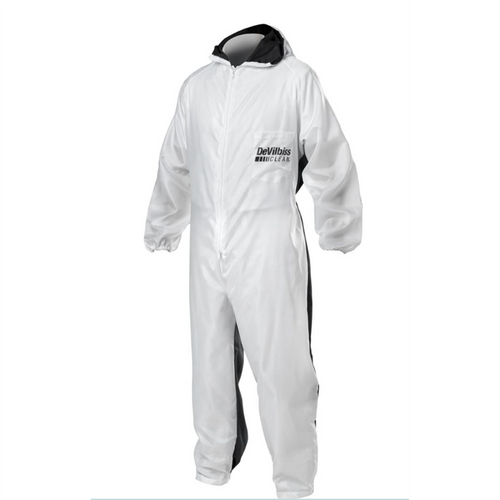 DeVilbiss DeVilbiss Reusable Coverall, Large