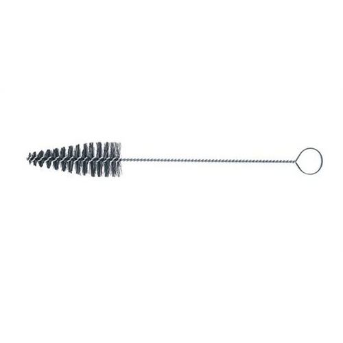 DeVilbiss Cup Cleaning Brush, Nylon, Short Handle DeVilbiss Cup Cleaning Brush, Nylon, Short Handle
