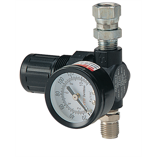 DeVilbiss AIR REGULATOR & GAUGE ASSY DeVilbiss AIR REGULATOR & GAUGE ASSY