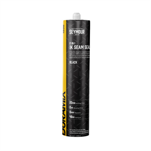 DURAMIX BY SEYMOUR 1530 2-IN-1 1K Seam Sealer - Black (9.5 oz.)