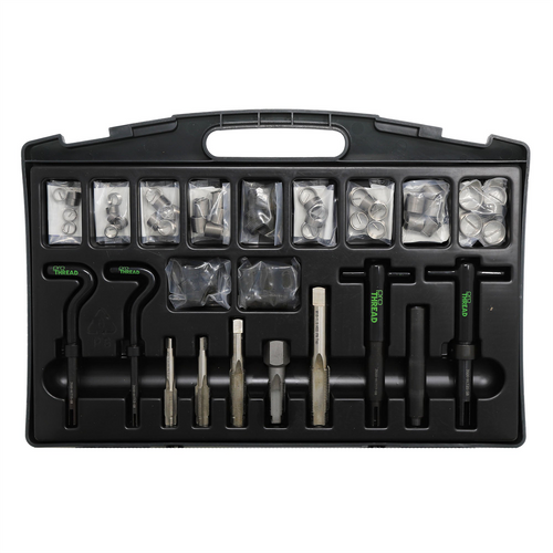 CTA Manufacturing Spark Plug Thread Repair Workshop Kit