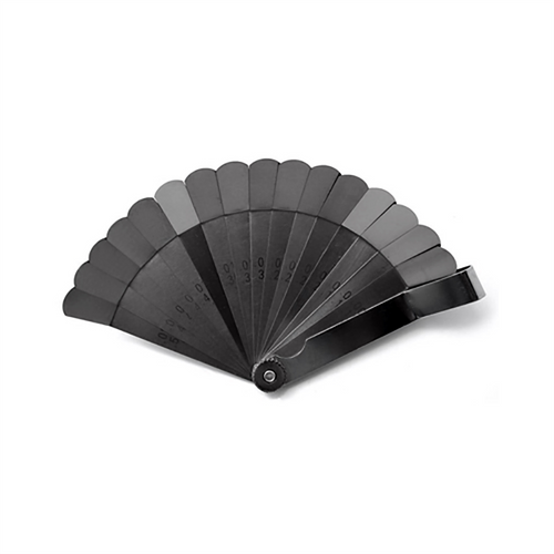 CTA Manufacturing Feeler Gauge Set - 16 Blade Offset CTA Manufacturing Feeler Gauge Set - 16 Blade Offset