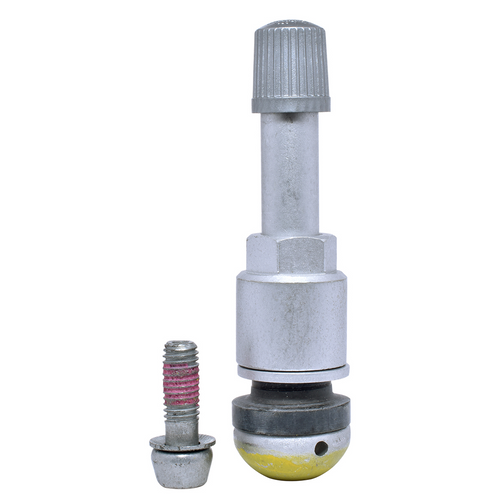 Dill Air Controls TPMS 56MM  VALVE - YELLOW