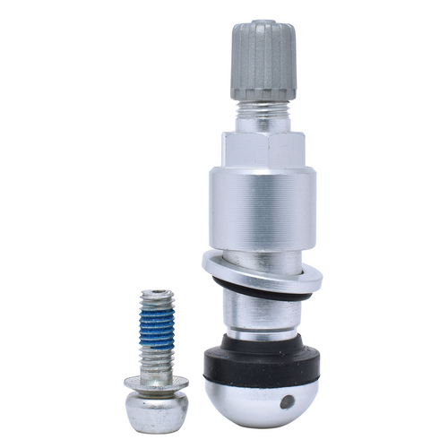 Dill Air Controls TPMS 52MM BERU VALVE - SILVER W/O-RING Dill Air Controls TPMS 52MM BERU VALVE - SILVER W/O-RING