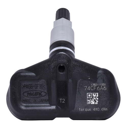Dill Air Controls TPMS SENSOR - 40DEG 315MHZ TOYOTA (CLAMP-IN OE)
