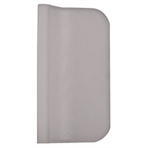 Disco Automotive Hardware (50) WHITE NYLON MOULDING CLIP