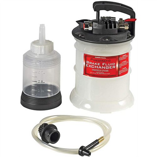 John Dow Industries 0.5 Gallon Brake Fluid Exchanger John Dow Industries 0.5 Gallon Brake Fluid Exchanger