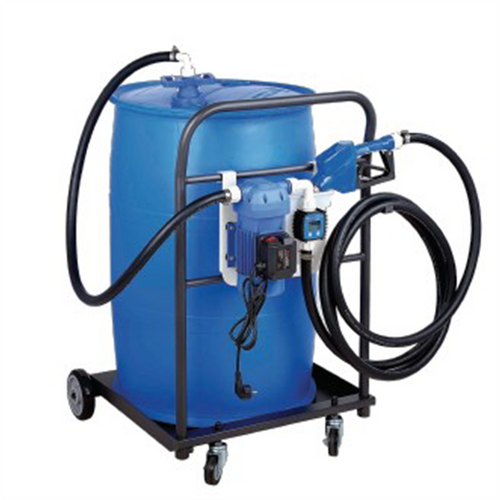 John Dow Industries DEF 55 GALLON DRUM DISPENSING SYSTEM - ELECTRIC