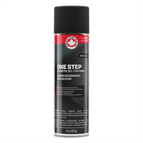 Dominion Sure Seal ONE STEP SELF-ETCH PRIMER - Black Dominion Sure Seal ONE STEP SELF-ETCH PRIMER - Black