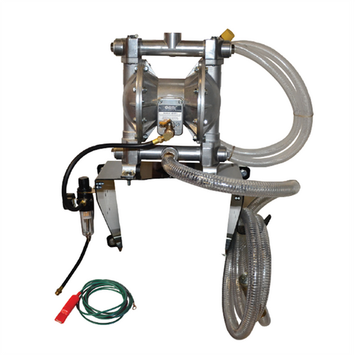 Diaphragm Pump Evacuation System Kit Diaphragm Pump Evacuation System Kit
