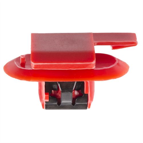 AUVECO GM MOULDING CLIP WITH METAL REINFORCEMENT
