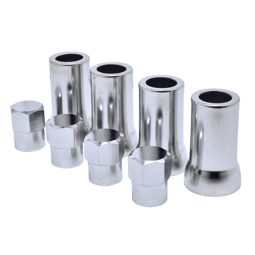 Dill Air Controls RTPMS CHROME SLEEVE KIT WITH
