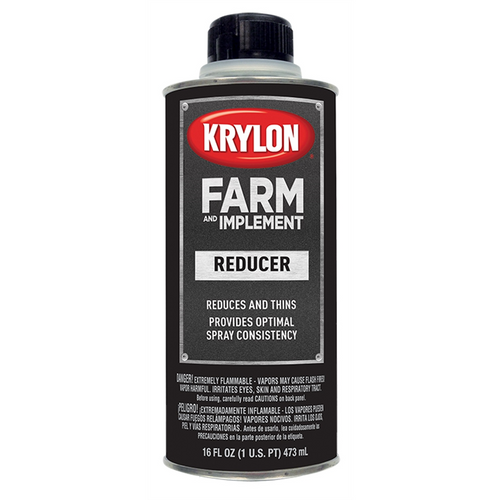 Krylon Krylon Farm/Implement; Reducer; 16 oz. Pint