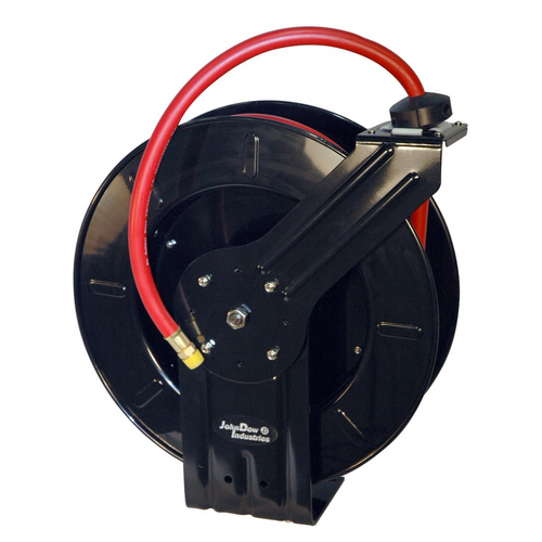 John Dow Industries 3/8"X50' Low Pressure Hose Reel John Dow Industries 3/8"X50' Low Pressure Hose Reel