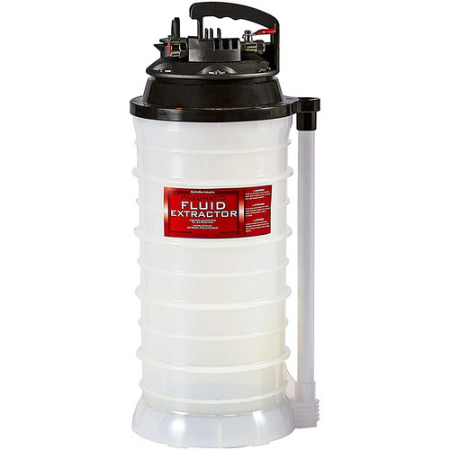 John Dow Industries 2.7 Gallon Pneumatic Fluid Evacuator John Dow Industries 2.7 Gallon Pneumatic Fluid Evacuator