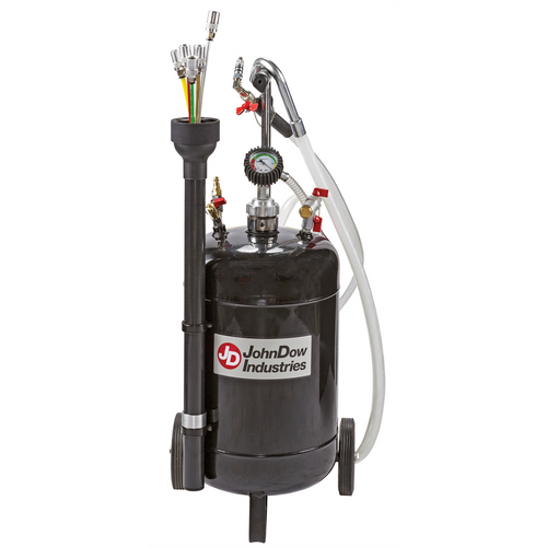 John Dow Industries 6 Gallon Fluid Evacuator John Dow Industries 6 Gallon Fluid Evacuator