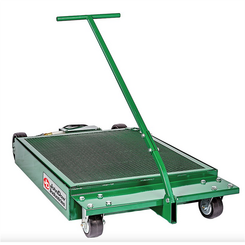 John Dow Industries 10-Gallon Low-Profile Antifreeze Drain with Electric Evacuation Pump