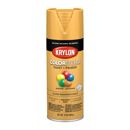 Krylon COLORmax Paint Primer Krylon COLORmax Paint Primer