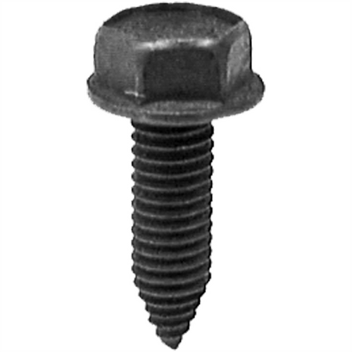 AUVECO PAK HEX WSHR HD B.B., M6-1.0 X 20MM, PHOS