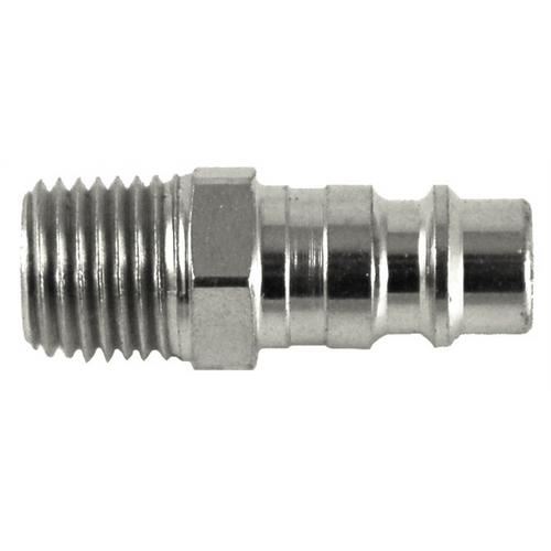 DeVilbiss 1/4 NPT M QD STEM FOR AIR TOOLS HC-1166