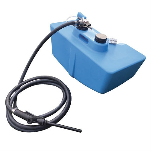 John Dow Industries 10-Gallon DEF Compartment Tank John Dow Industries 10-Gallon DEF Compartment Tank
