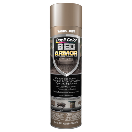 Krylon Bed Armor, Premium DIY Truck Bed Liner Krylon Bed Armor, Premium DIY Truck Bed Liner