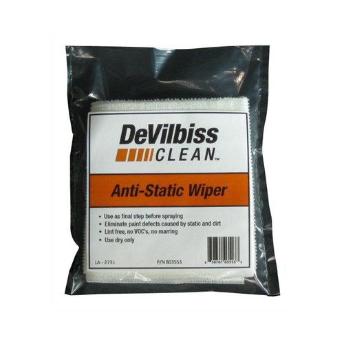 DeVilbiss ANTI-STATIC WIPER
