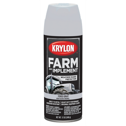 Krylon Ford Gray 12 oz.