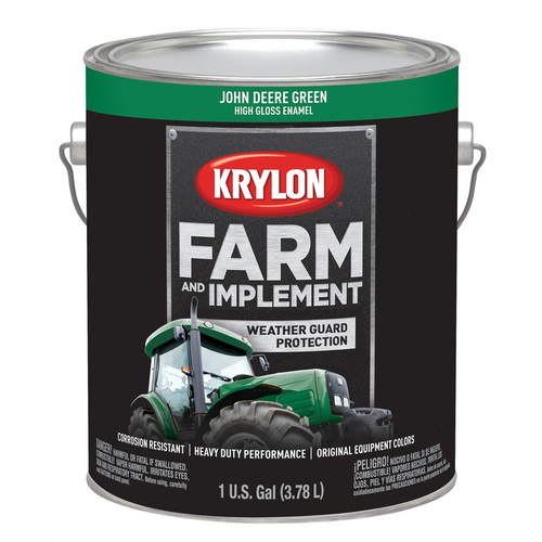 Krylon John Deere Green 128 oz. Gal