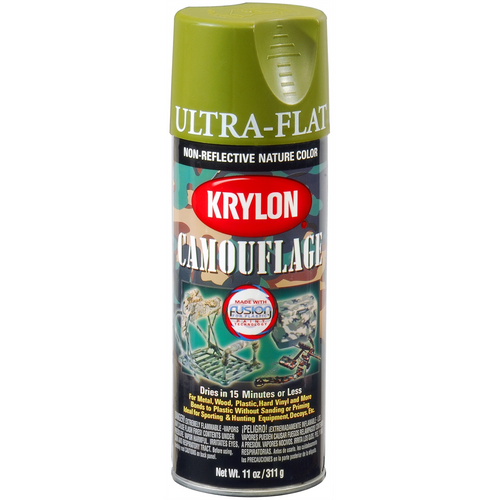 Krylon Woodland Light Green 12oz