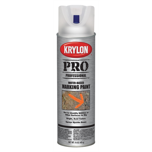 Krylon Mark Paint Chalk Line Clear 15 oz.
