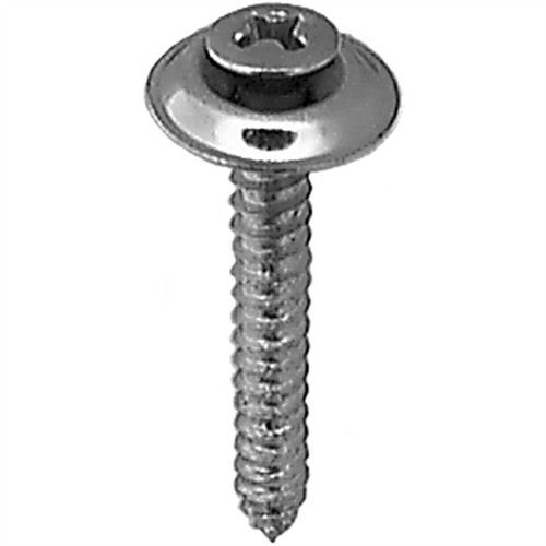 AUVECO PAK #8 X 1-1/4, #6HD TAPPING SCREWS