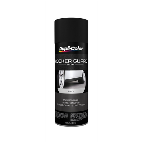 Krylon Dupli-Color Rocker Guard, Black