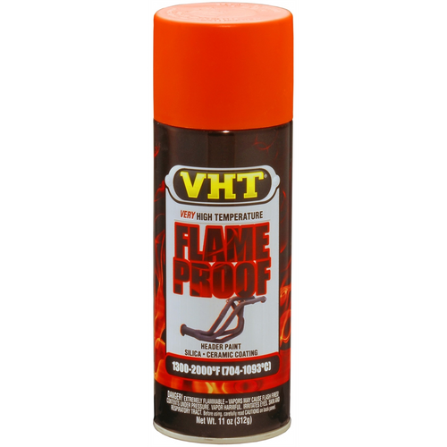 Krylon Flat Orange 11oz