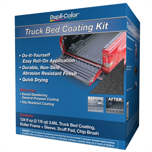 Krylon Truck Bed Coating, 128 oz. Gallon Kit Krylon Truck Bed Coating, 128 oz. Gallon Kit