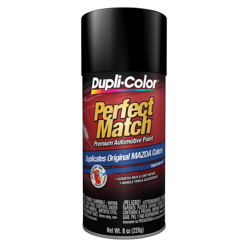 Krylon Perfect Match, PREM AUTO Paint Mazda Colors