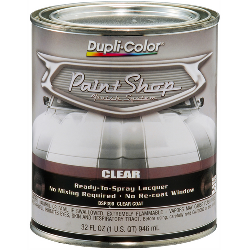 Clear Coat Clear Coat